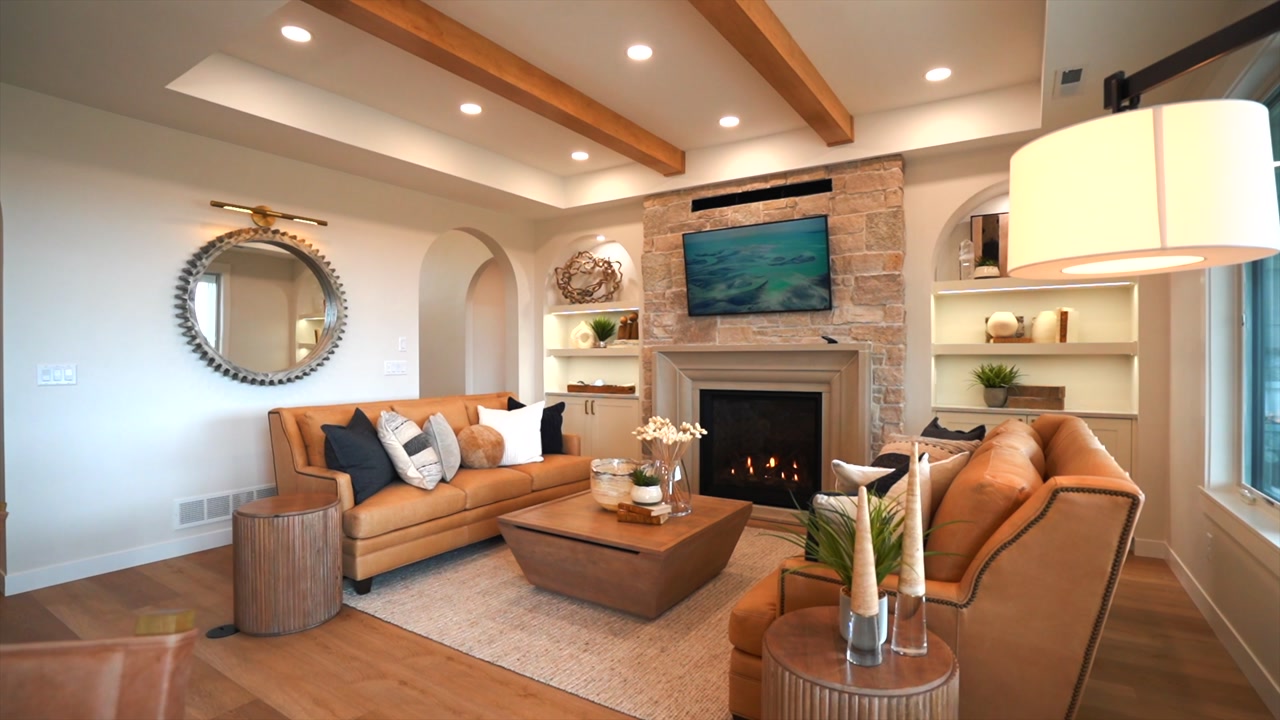 Nicklaus living room